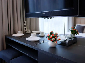 Квартира ЖК Метрополь