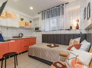 Апартаменты Uroom Econom