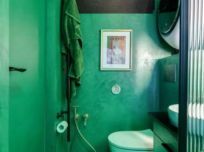 Лофт Джаз и Абсент