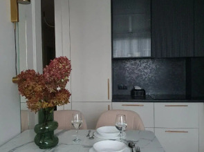 Апартаменты Атмoсфера-White