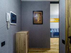 Апартаменты Видовая Студия в Центре Нижнего Новгорода(пл.Горького,1)