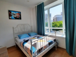 Квартира студия на Золотой Ниве