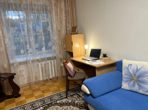 Квартира Трёхкомнатная квартира на Пушкинской