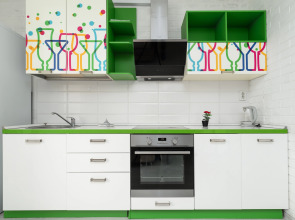 Апартаменты Тут Живут  Парк и Стадион