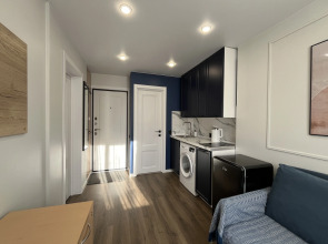 Апартаменты Unique Apart Индиго рядом с Администрацией города и области и МиТОК на Красной 12