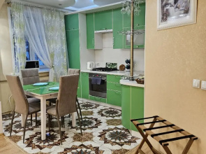 Квартира Уютная Студия в Центре Города Твери