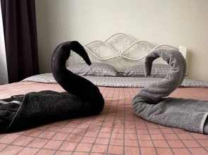 Квартира Yarkiy c видом на набережную