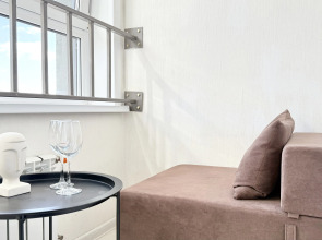 Апартаменты Hugge Place у Аквапарка Объект 56