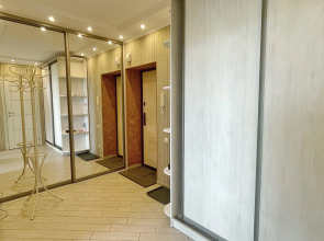 Апартаменты в историческом и тихом районе Амалиенау