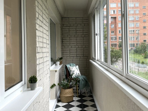 Квартира в историческом центре, Собинова 50к2