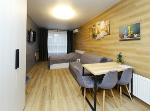 Apartamenty Premium klassa v Elitnom ZK Legenda v centre Tuly (A)
