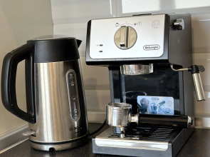 Квартира с невероятным видом на город Над Городом