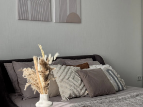 Квартира Уютная однушка возле метро Горки