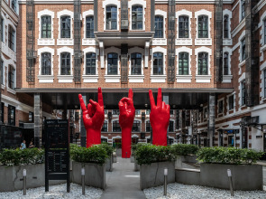 Квартира Moscow Deluxe Apartments Soho Luxury Loft