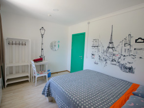 Хостел Topchan