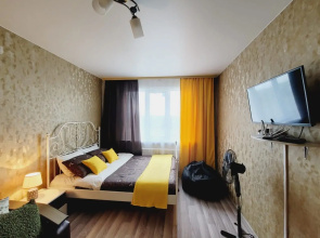 U Akvaparka Ulyot 91 Apartments