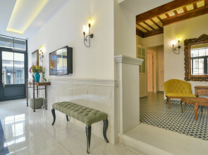 Отель Istanbul Life