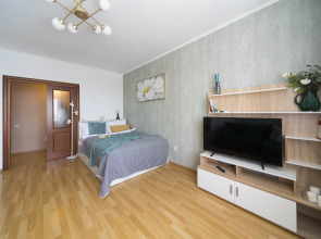 Апартаменты в Центре у жд Вокзала