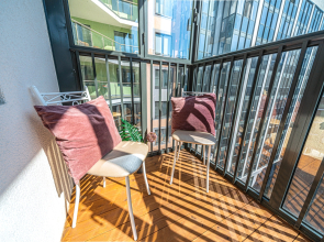 Апартаменты Апартаменты in Palacio