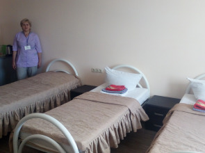 Отель Радуга