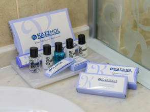 Отель Казжол Астана