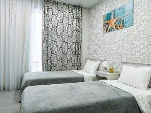 Апартаменты Капри Хаус-Мадрид Парк-2 (3)