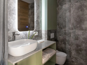 Меблированные комнаты Singapore sea view by VVO Apartments