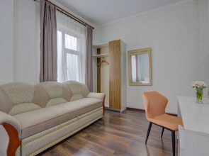 Отель Shah Palace