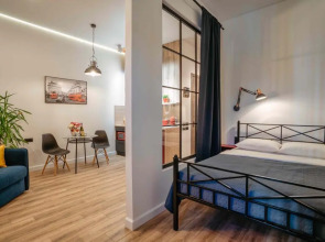 Апартаменты Live in Karelia на Чкалова 40