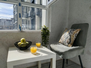 Квартира Уютная студия в центре города