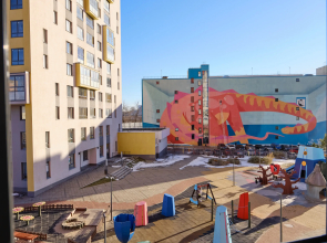 Квартира Квадрат в Малевиче Кондиционер