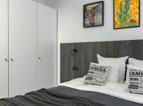 Апартаменты Sergeew Apartments Модный у Мариинского Театра