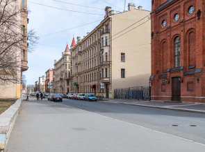 Апартаменты Sergeew Apartments Модный у Мариинского Театра
