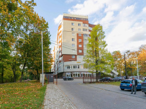 Апартаменты У Резиденции Королей