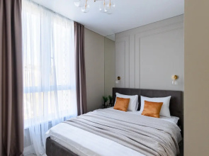 Апартаменты SochiHome Депутатская 3