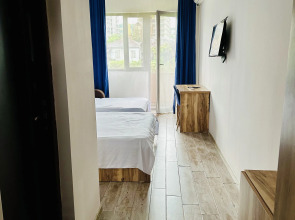 Апарт-отель Aparthotel Costa