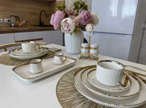 Квартира Семейный кинотеатр