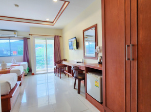 Курортный отель Phaithong Sotel Resort