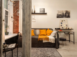 Апартаменты Authentic Studio 1907