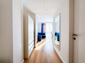 Апартаменты Монако 24 ЖК "Граф Толстой" 610