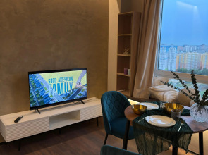 Квартира Лофт Панорама Света