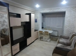 Uyutnaya Studiya V Pyatigorske Ul Ukrainskaya 59 Flat