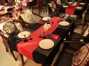 Отель Euro Asia