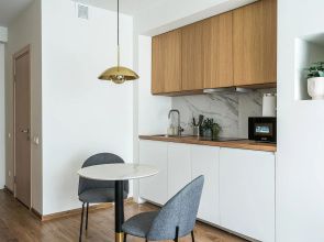 City Center Apartments