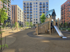 Квартира Apartment Comfort Кантемировская 11