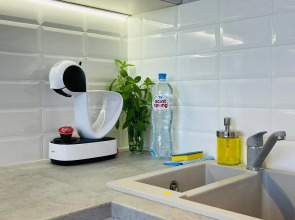 Апартаменты Fresh Двухкомнатные с душевой кабиной