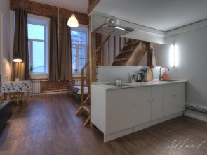 Меблированные комнаты Иван да Марья