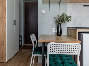 Апартаменты Студия на ул. Бурнаковская 87