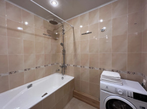 Квартира Просторная с Прекрасным Видом из Окна