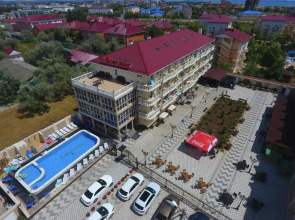 Мини-отель Анжелина